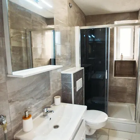 Apartment Apartman M With Balkon *