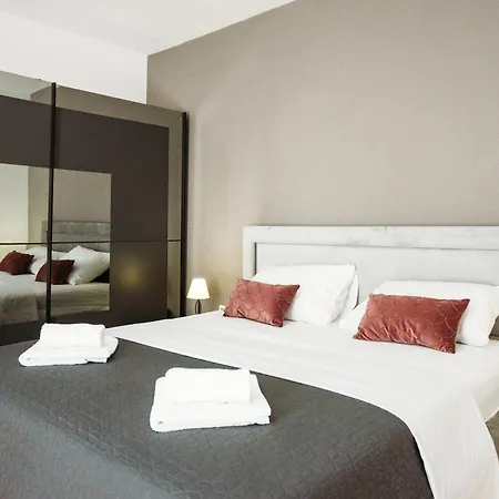 Apartman M With Balkon Apartment *